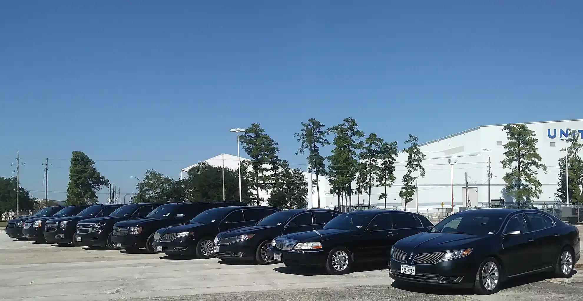Luxury Limousines and Private Airport Transfer