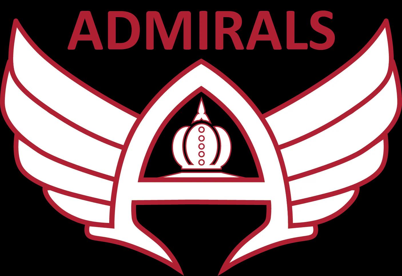 Aadmirals Logo