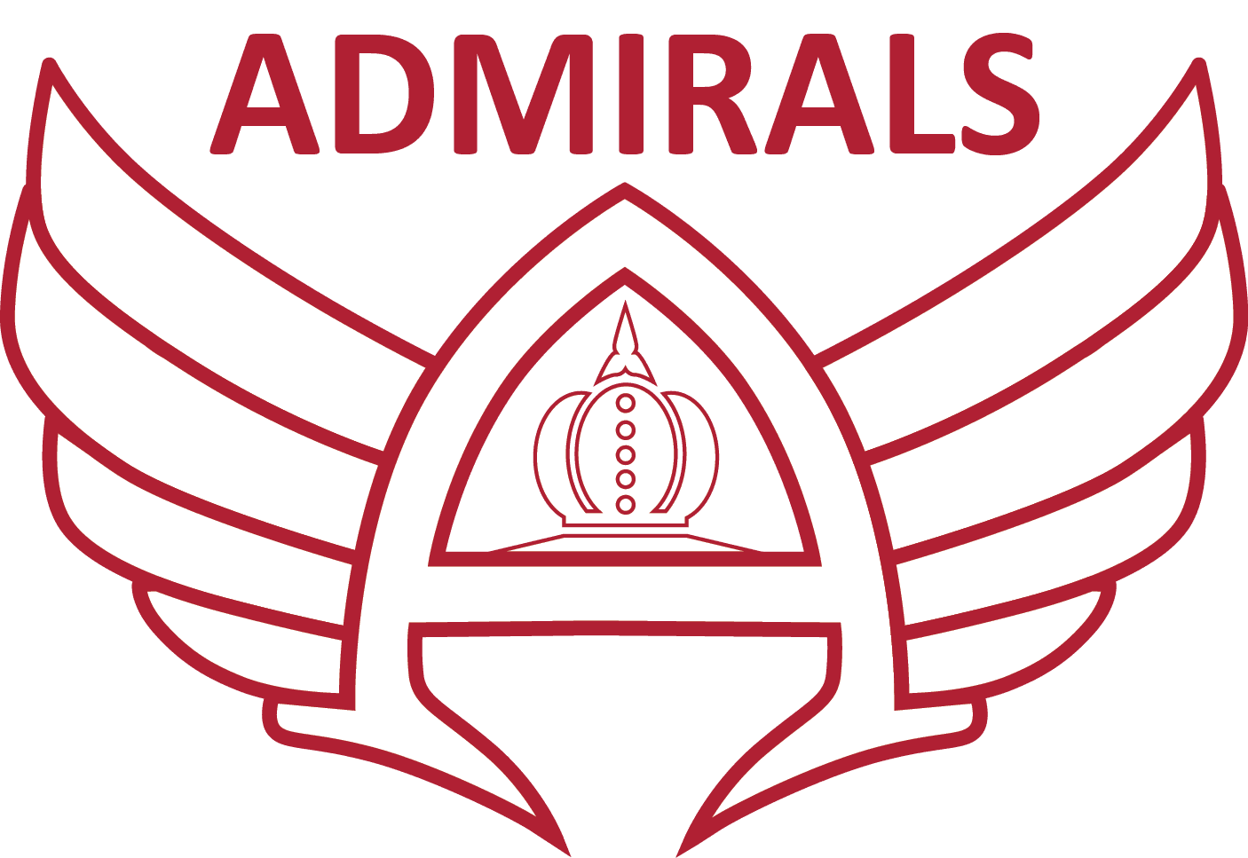 Aadmirals Logo
