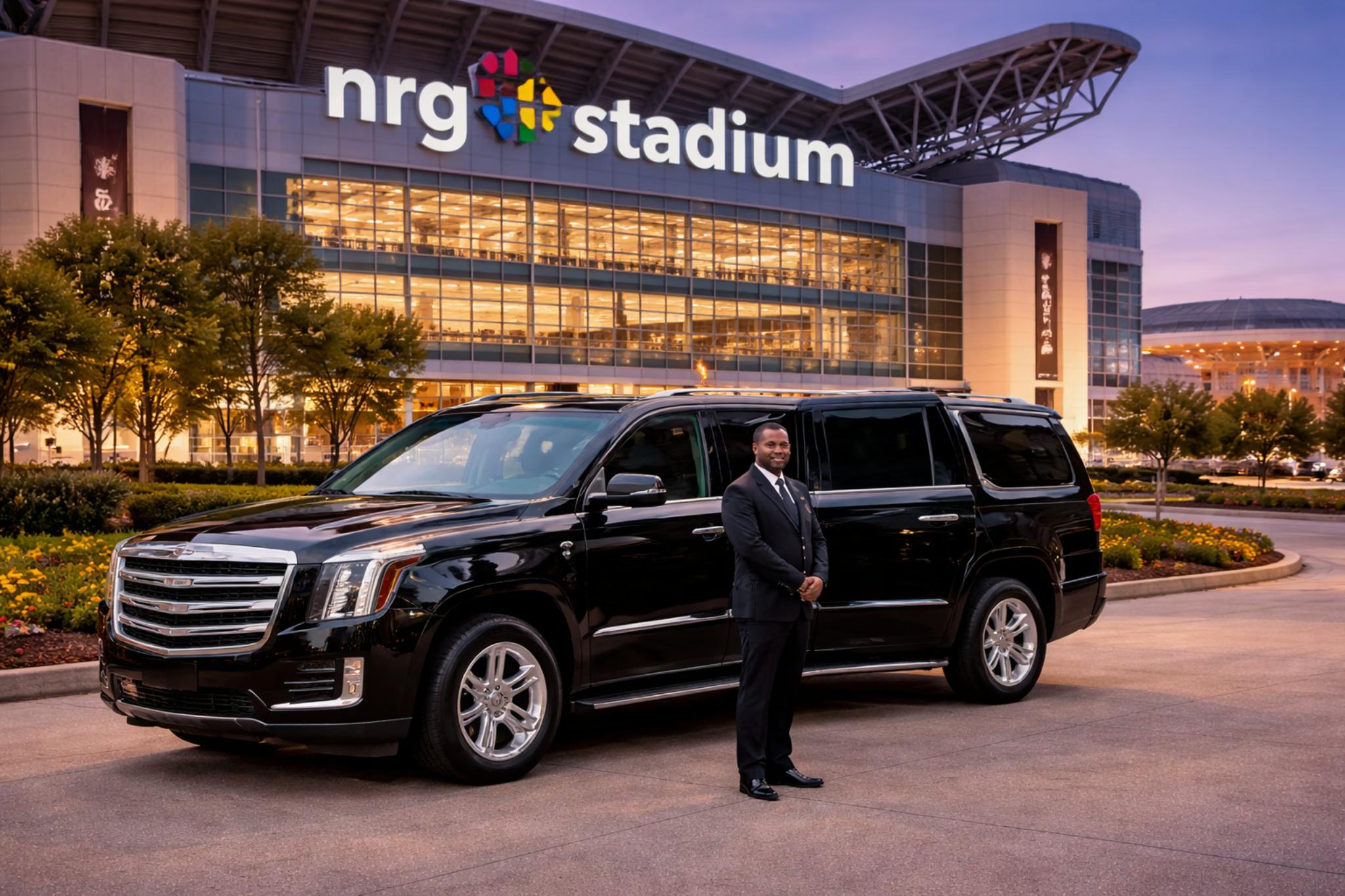 Direct Transportation to NRG Park, Rodeo Concerts & Houston Rodeo Events
