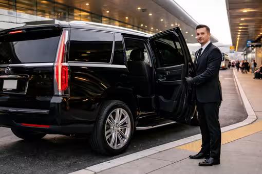 Hourly Chauffeur Service