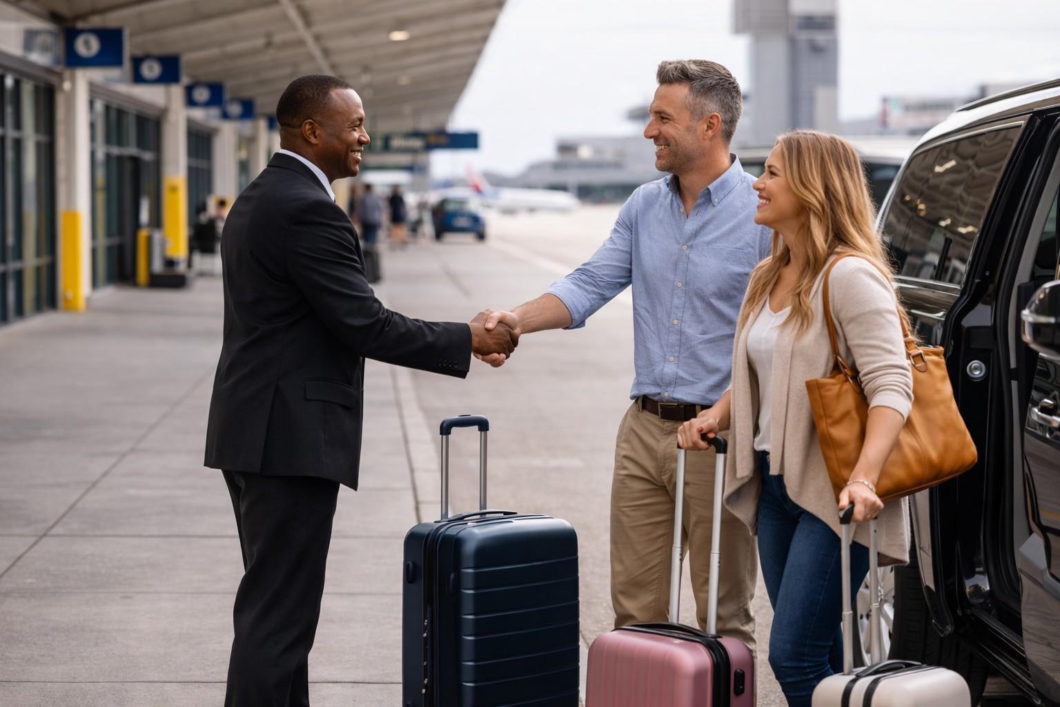 Safe, Comfortable & Professional Chauffeur Service in Magnolia