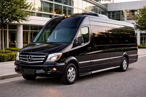 Group & Minibus Service