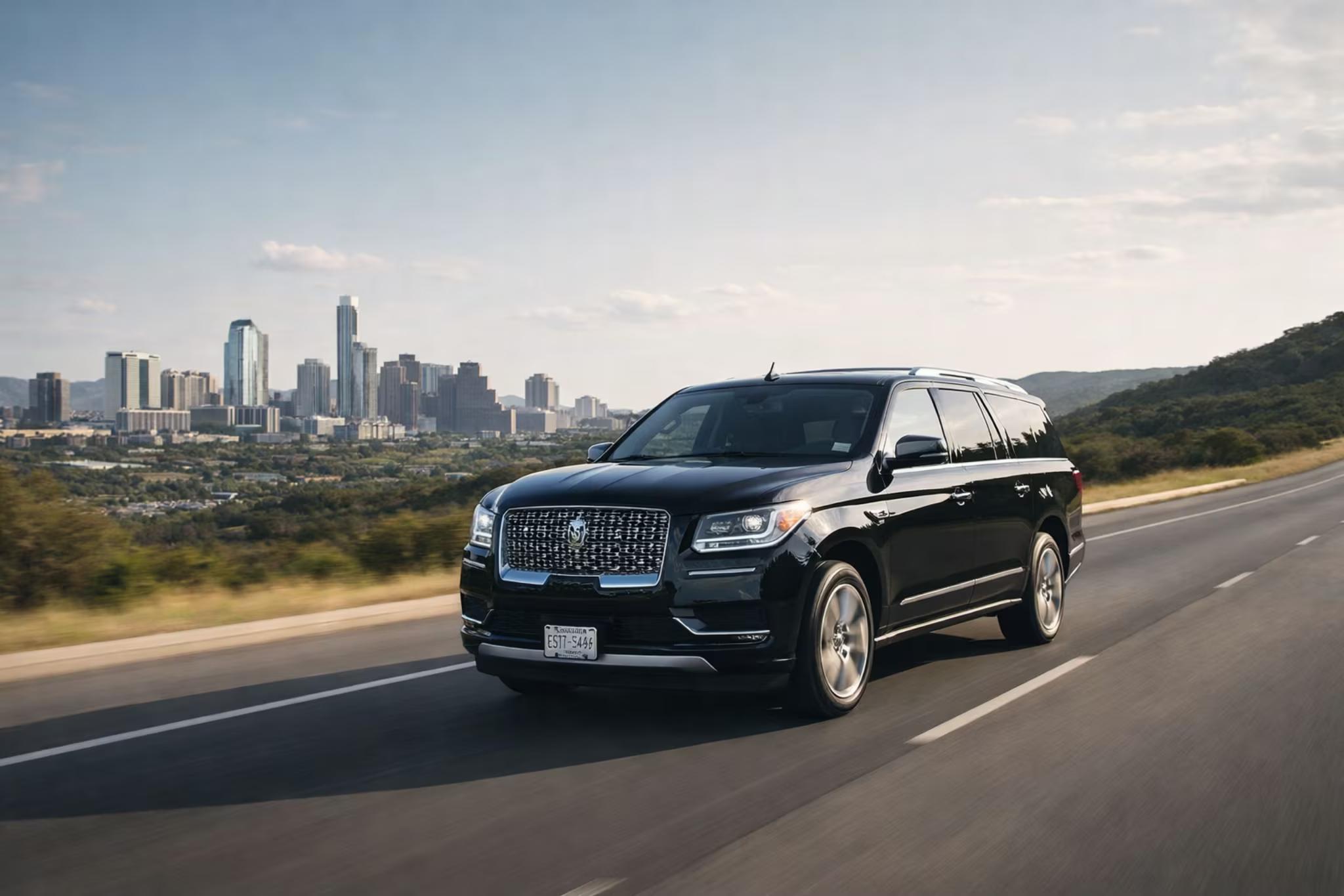 Direct Transportation to Austin Hotels, Business Districts, and Event Venues