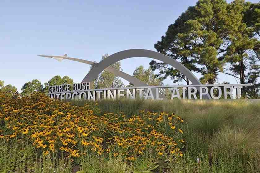 George Bush Airport. IAH Airport Limo Transfers—Stress-Free, 5 Stars.