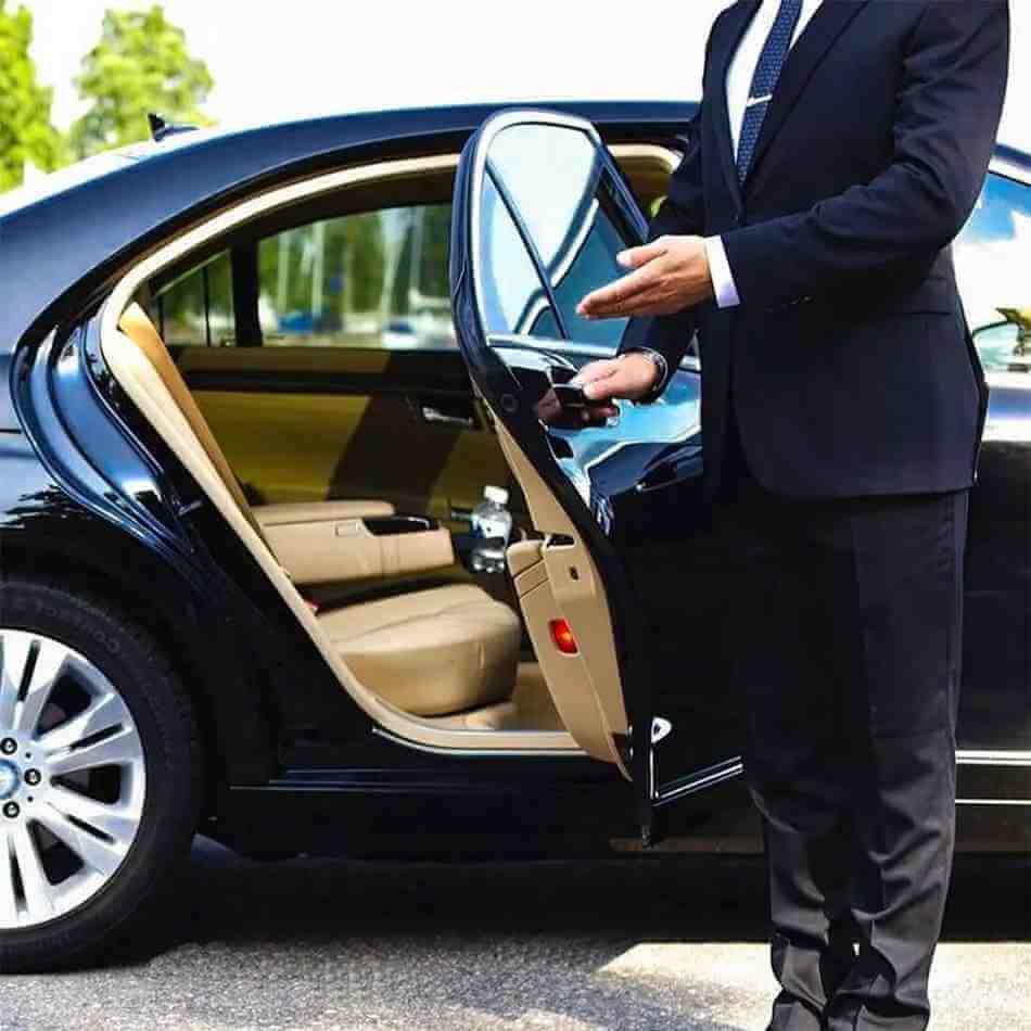 George Bush Airport Transportation