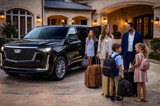 Houston Limo Services