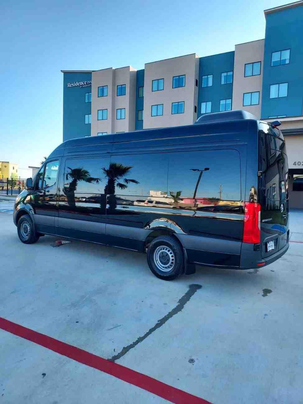 Private Transportation From Houston, IAH, and Hobby to College Station