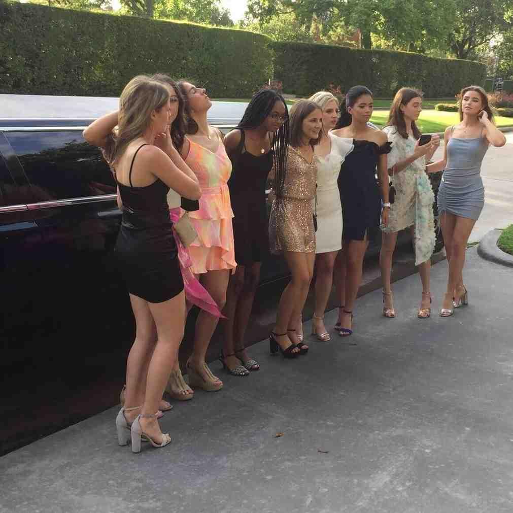 Tailored Party Transportation for Houston’s Biggest Milestones