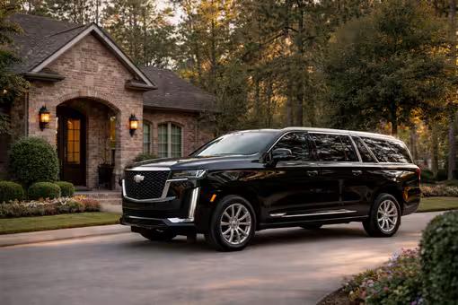 Reliable Montgomery Limo Service