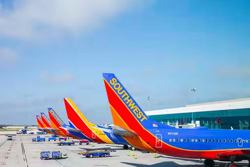 Smooth Pickup & Drop‑Off for Southwest Airlines Passengers