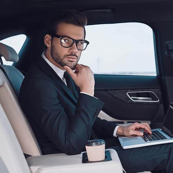 Fulshear Shuttle Service to Events by AAdmirals