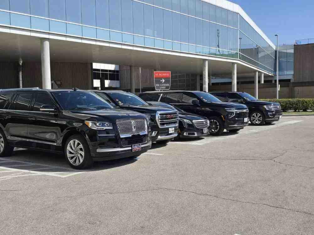 Transportation to All Houston FBO Terminals