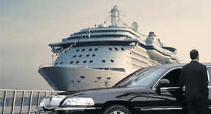 Galveston Cruise Transfer