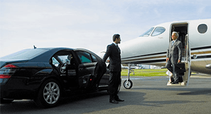 Private Aviation & Regional Airports Transfer