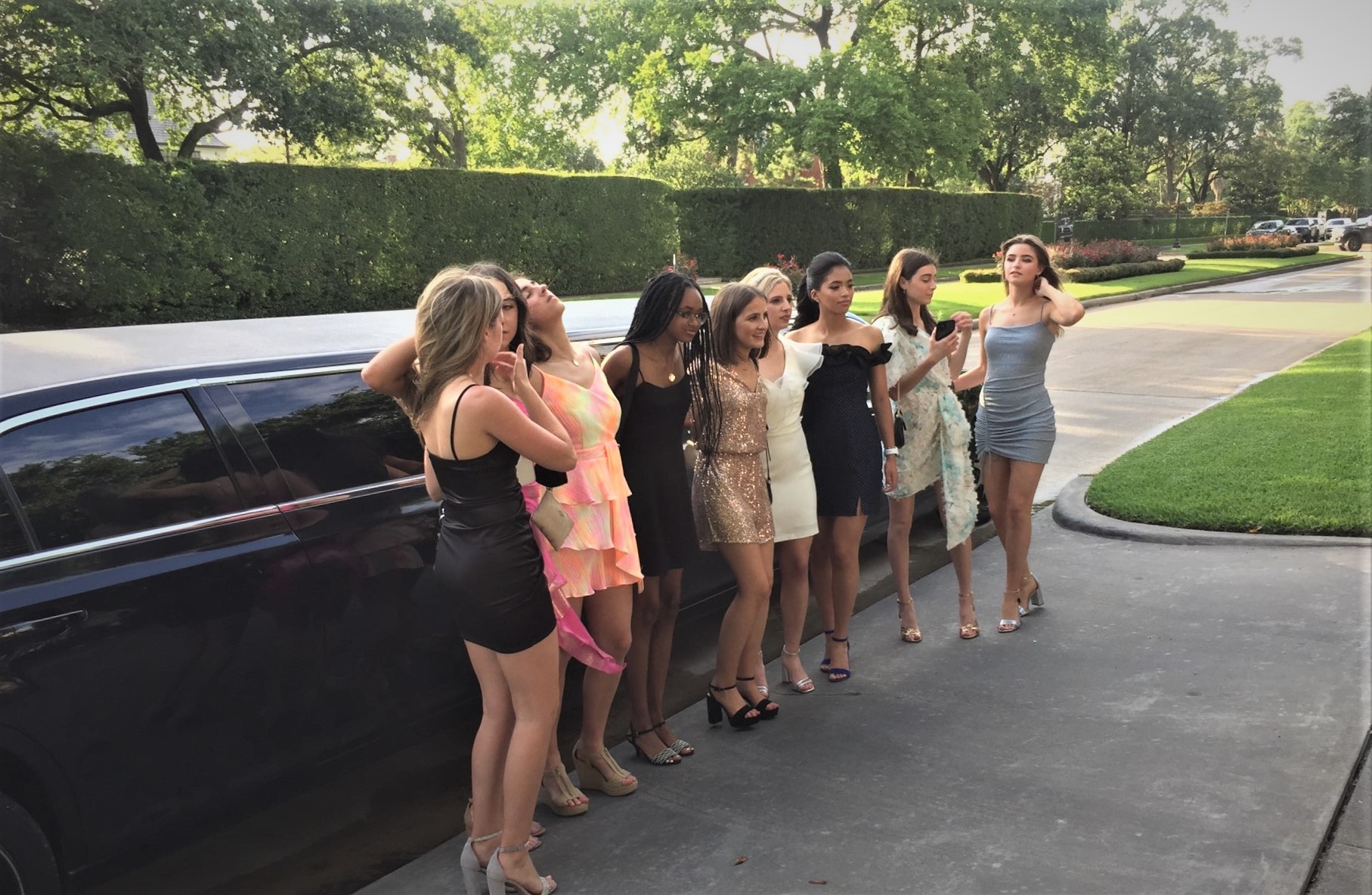 By the Hour, Round Trip, Get the best transfer service in the Houston greater area for your celebration.