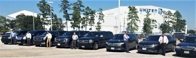 How To Book Car Service From Houston Airports