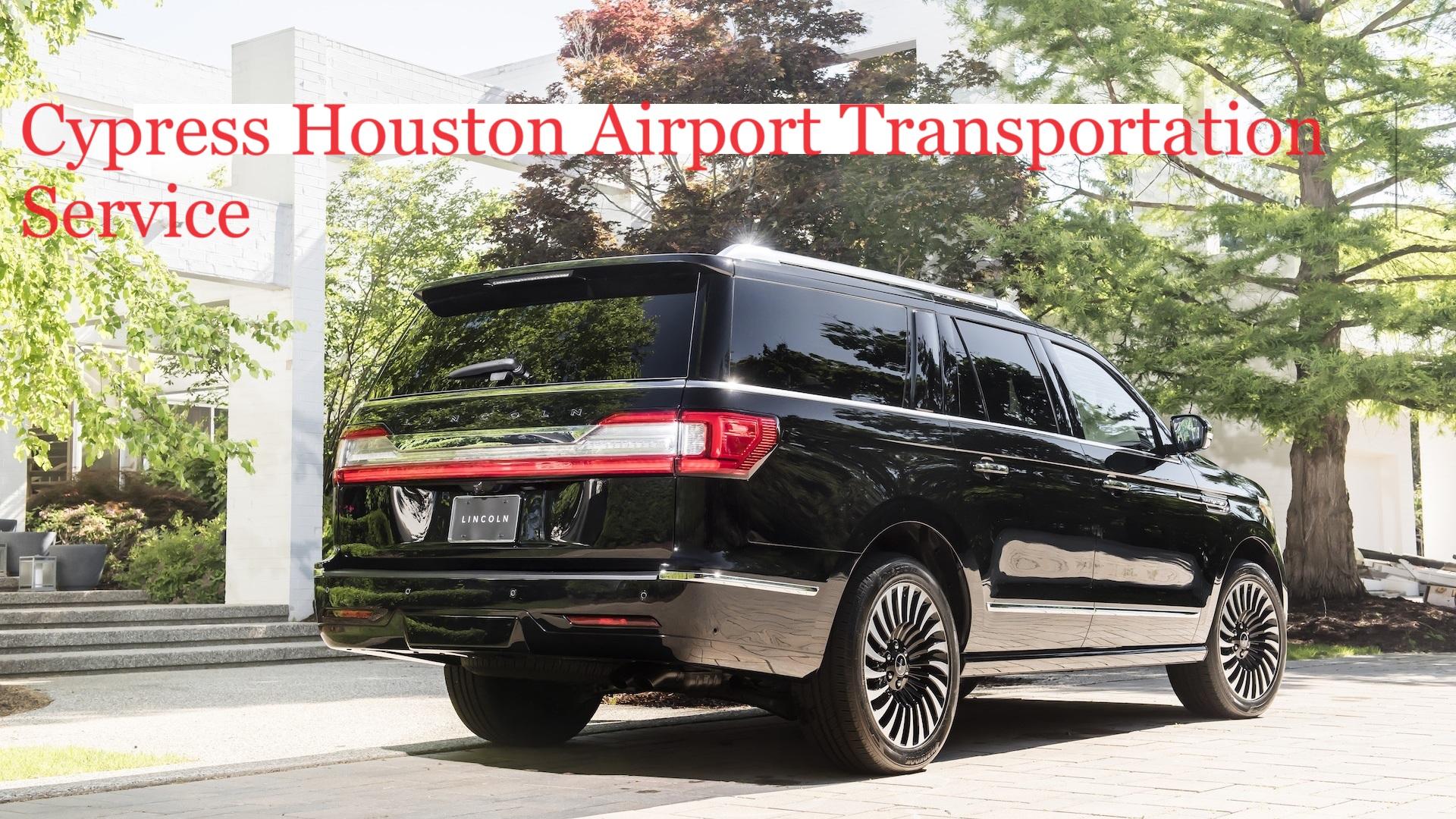 Best Cypress Limo Service