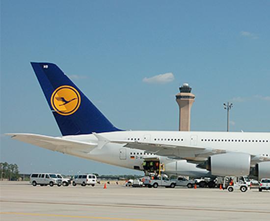 Airport Transfers Lufthansa Passengers